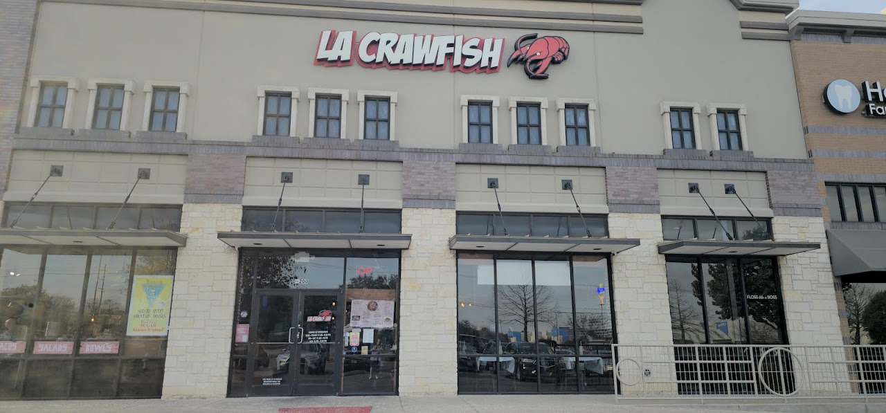 La Crawfish