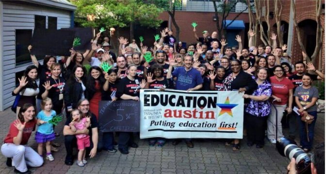 Education Austin