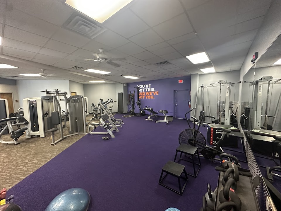 Anytime Fitness