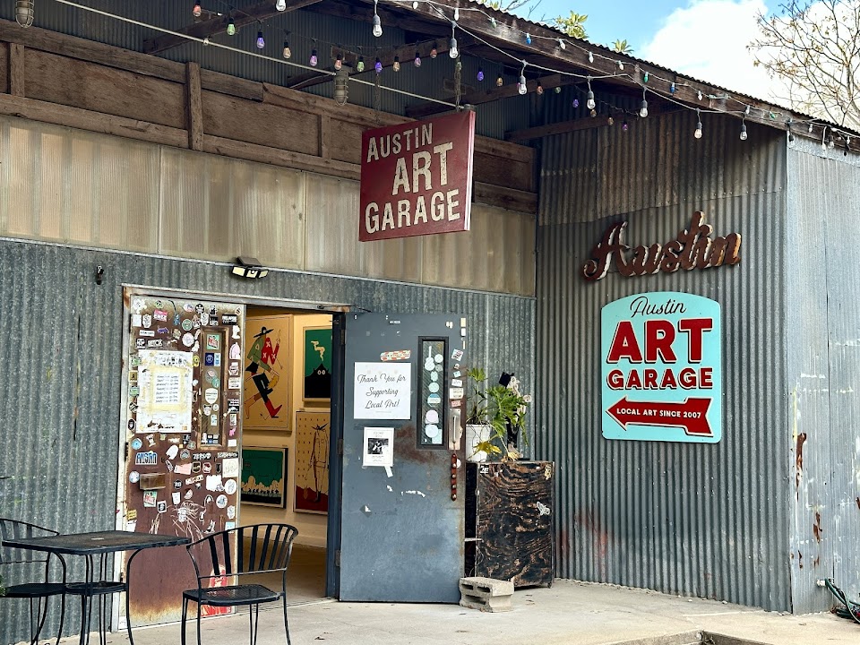 Austin Art Garage