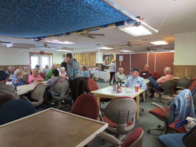 Onion Creek Senior Center