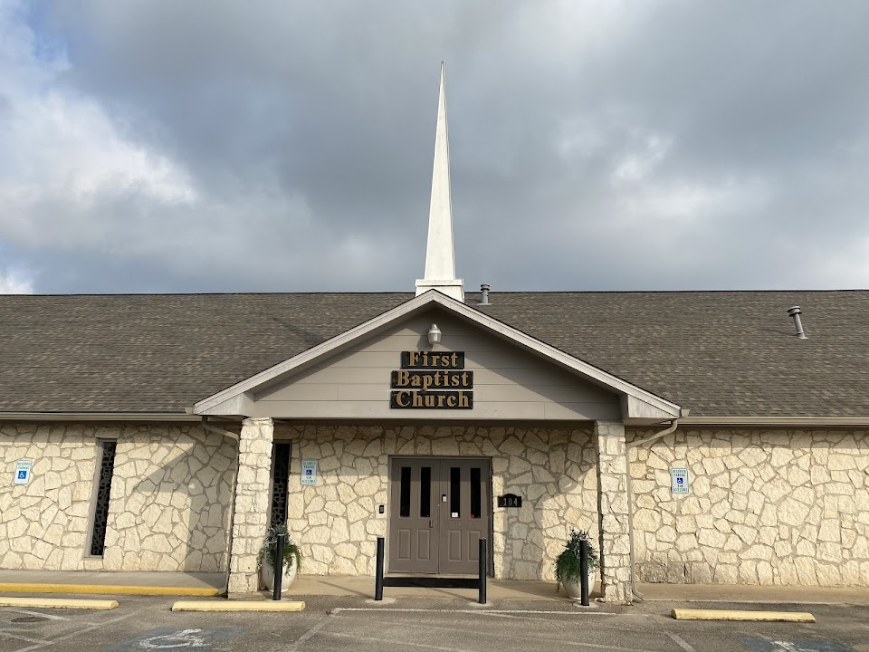 First Baptist Church