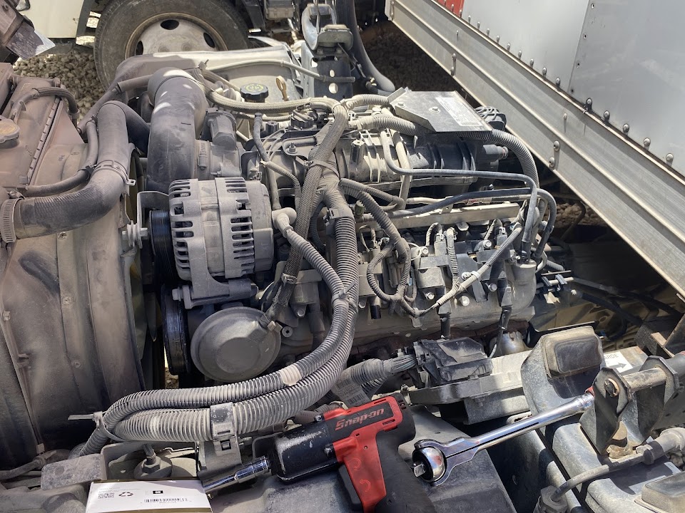 Wrench Up Automotive & Truck