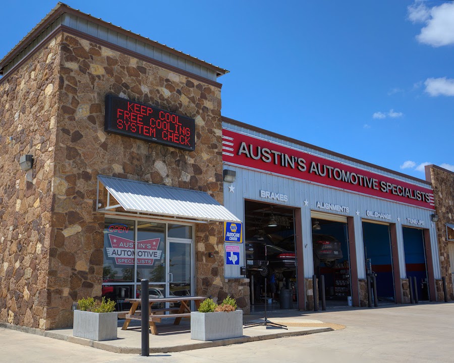 Austin's Automotive Specialists