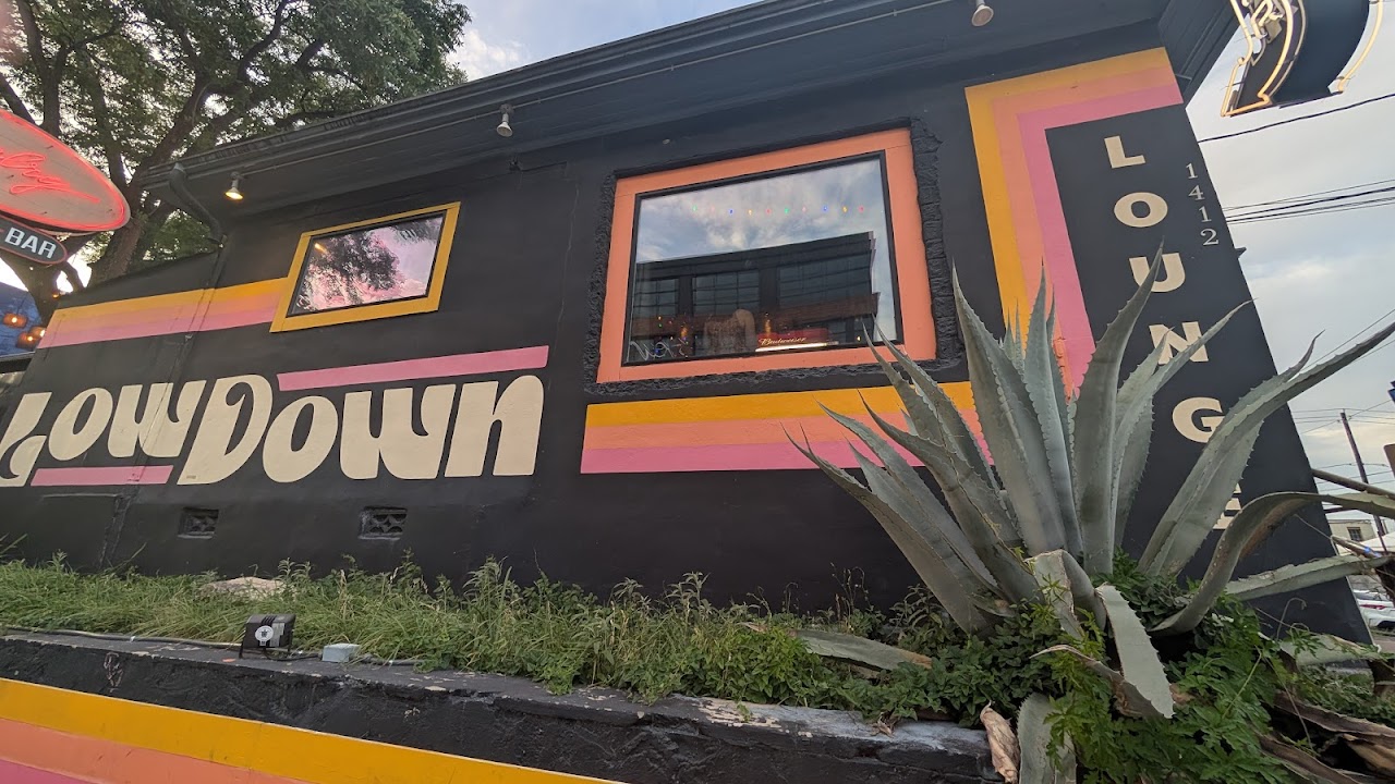 Low Down Lounge