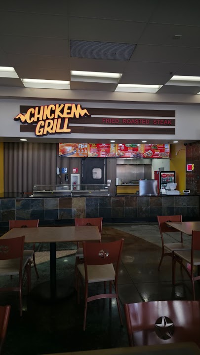 Chicken Grill