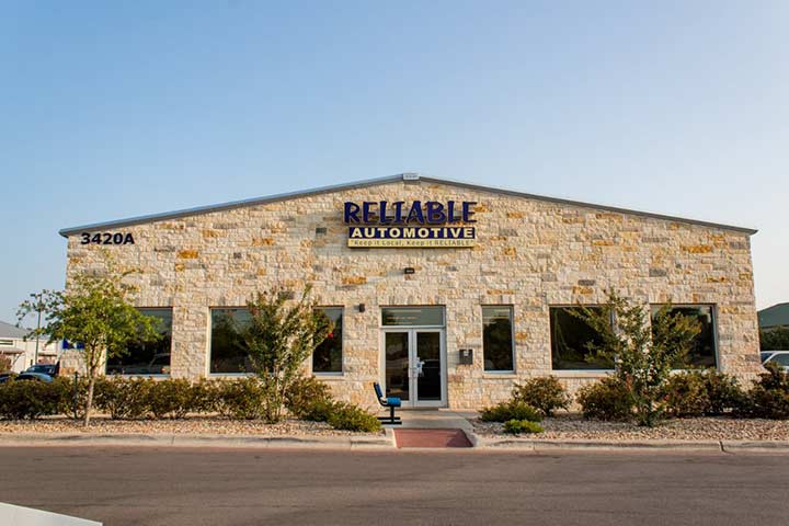 Reliable Automotive