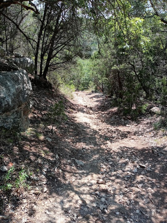 Canyonlands / Mt Lakeway Trail