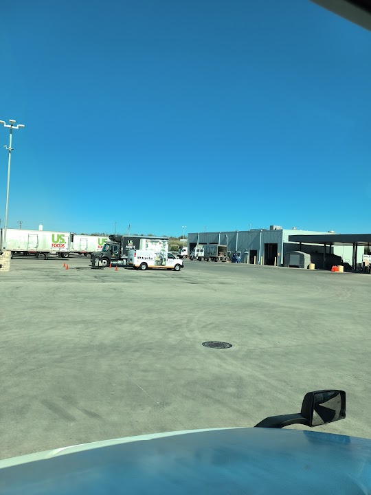 U.S. Foods Buda Truck Gate