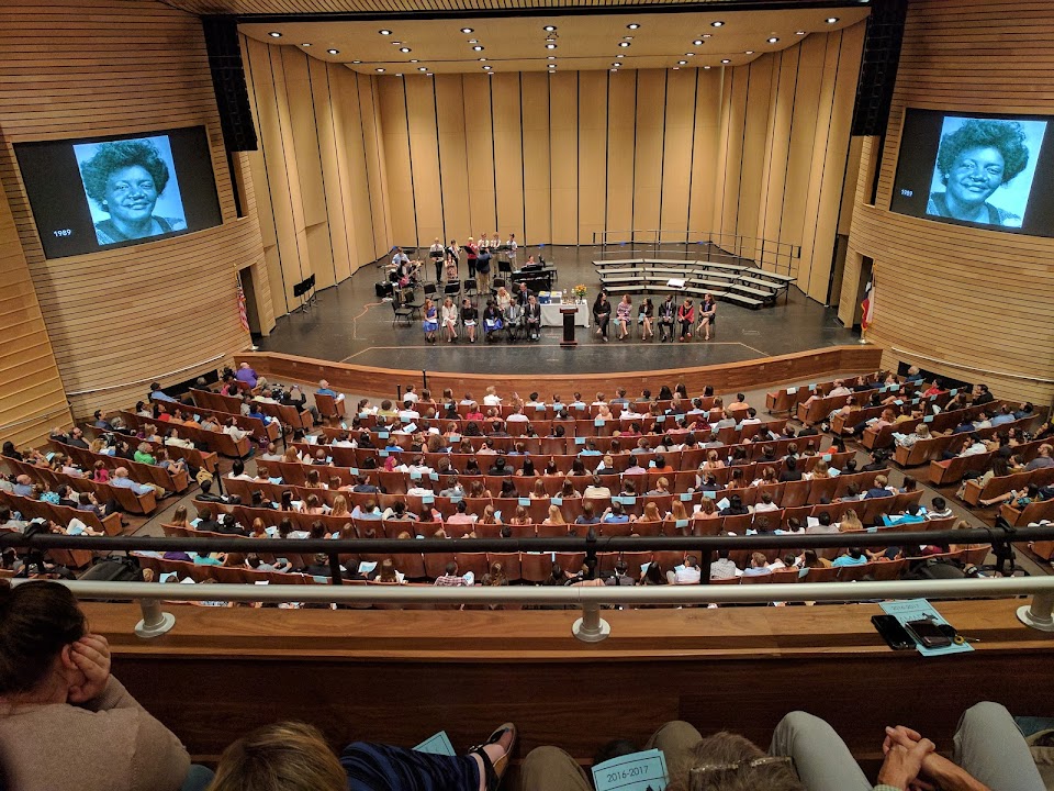 AISD Performing Arts Center