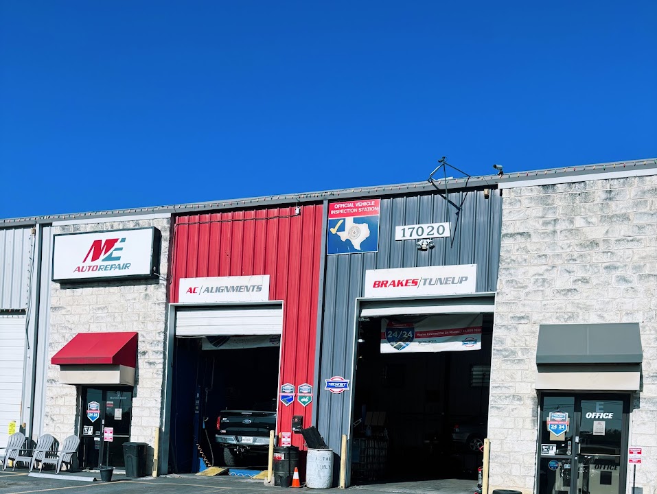 ME Automotive Repair Buda