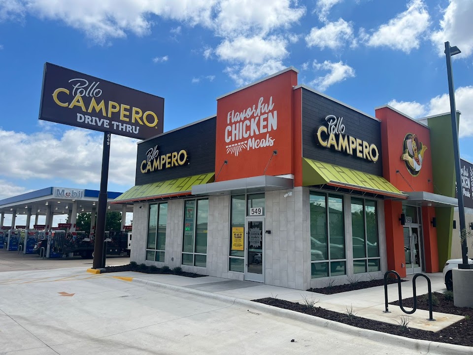 Pollo Campero