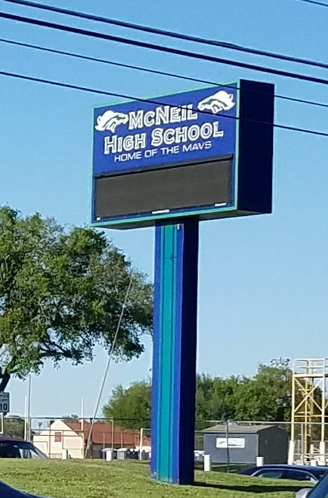 McNeil High School