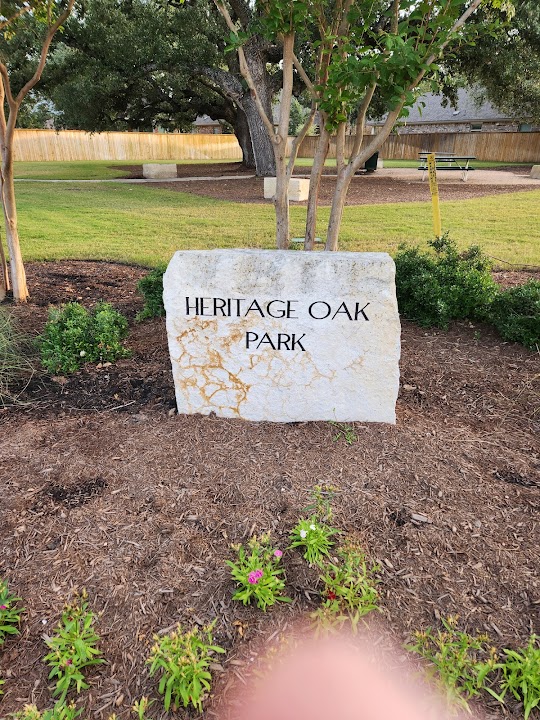White Oak Preserve park